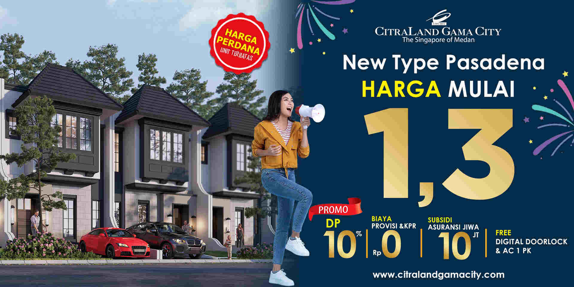 New Type Pasadena