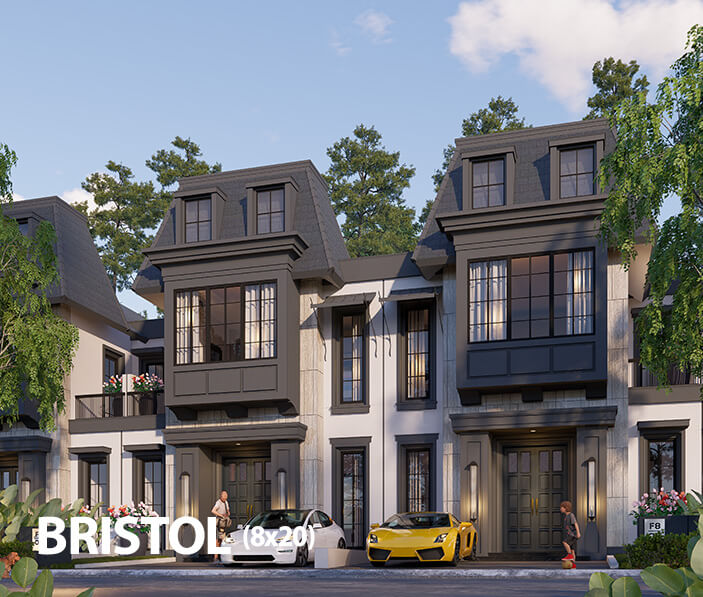 Bristol (8x20)