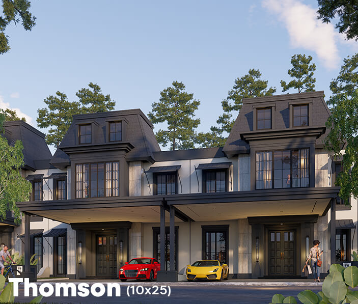 Thomson (10x25)