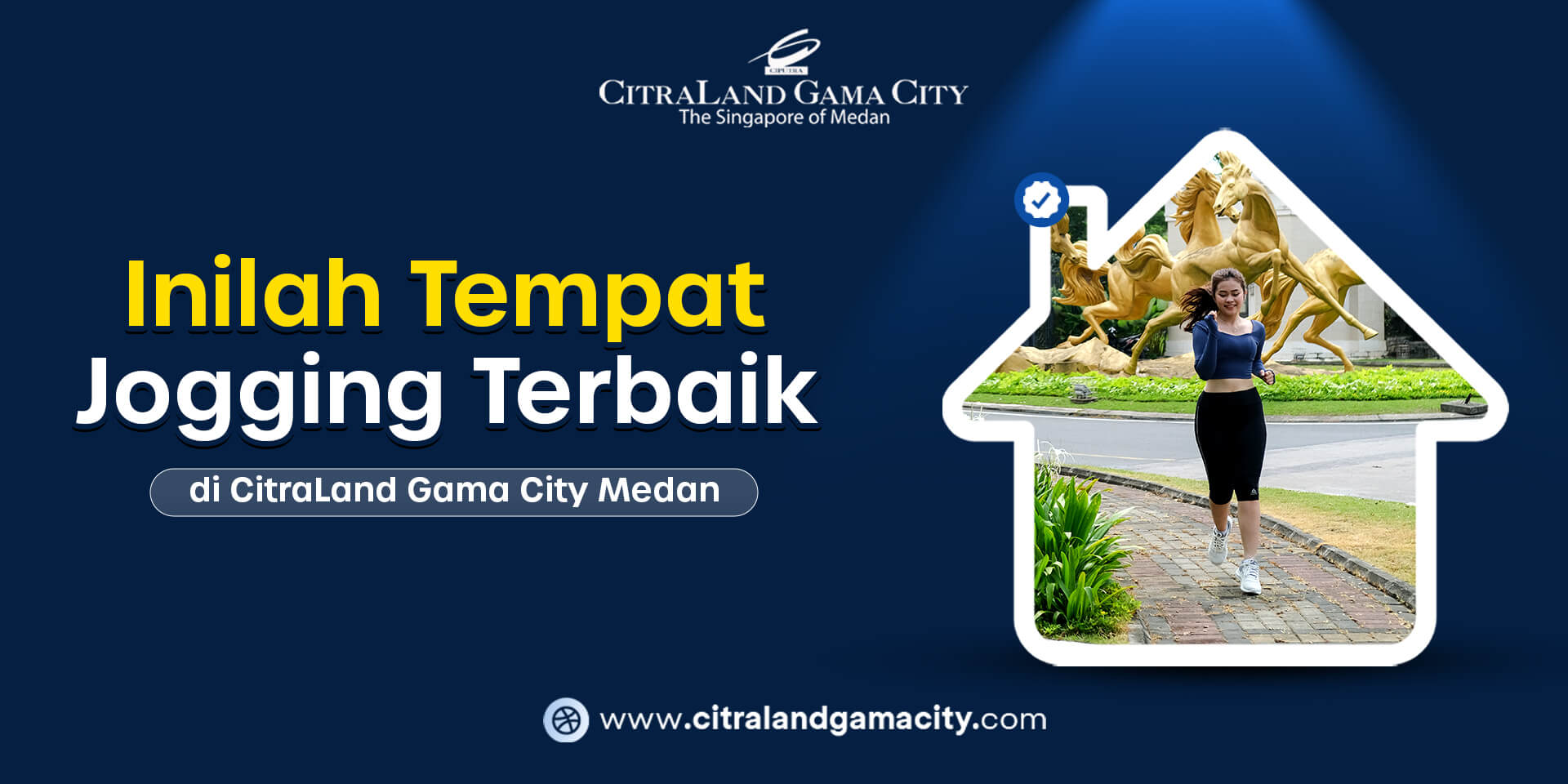 Tempat Jogging Terbaik