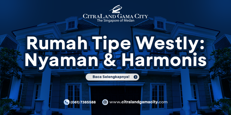 rumah tipe westley